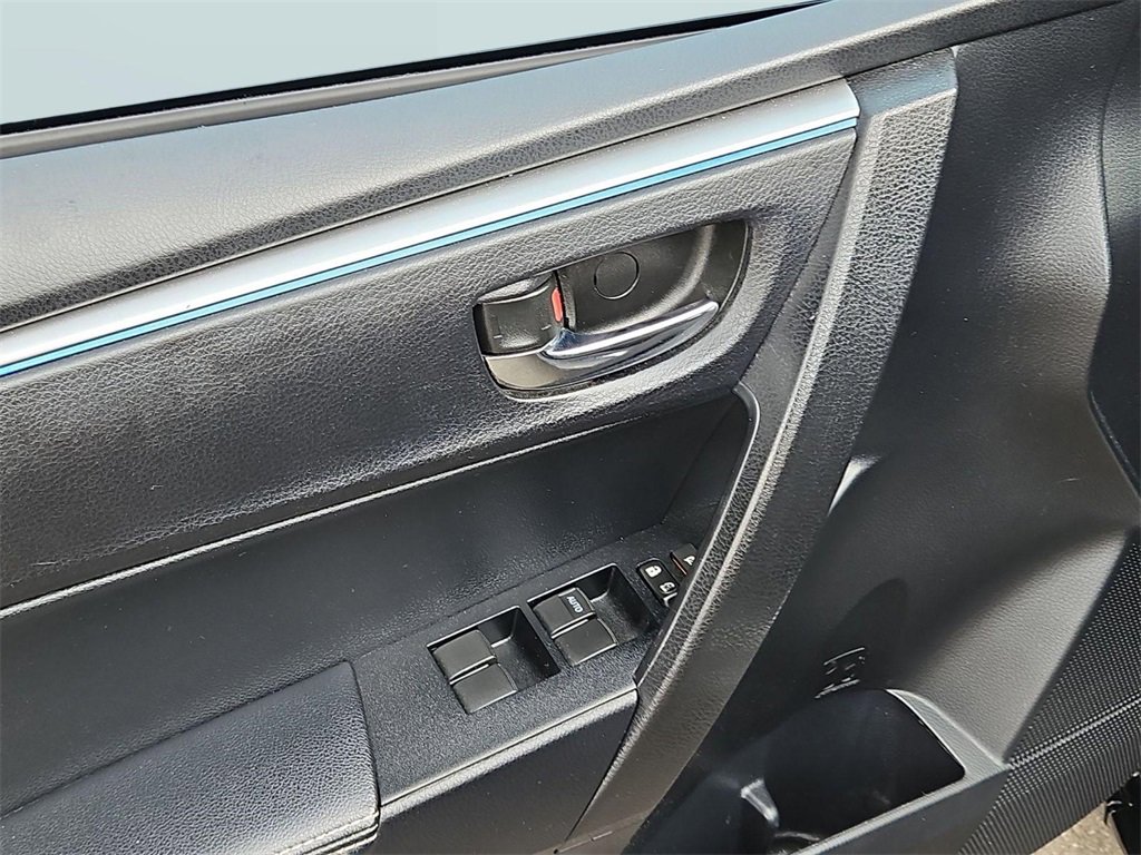 Used 2016 Toyota Corolla S Premium w/ Body Protection Package #1 image 11