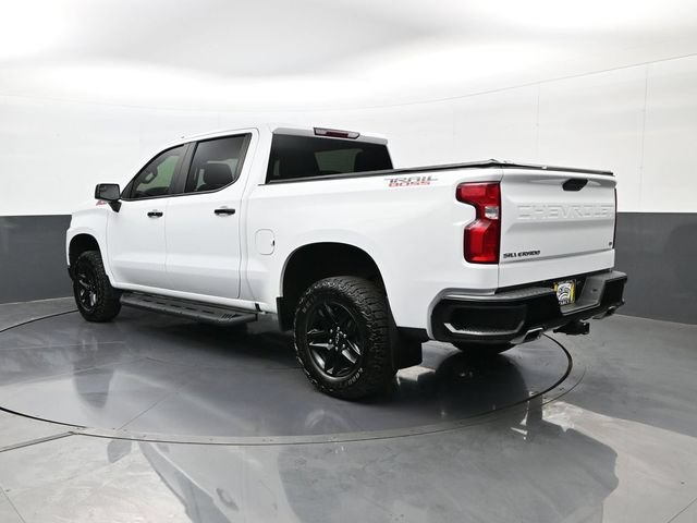 Used 2021 Chevrolet Silverado 1500 LT Trail Boss w/ Bed Protection Package AWD/4WD image 7