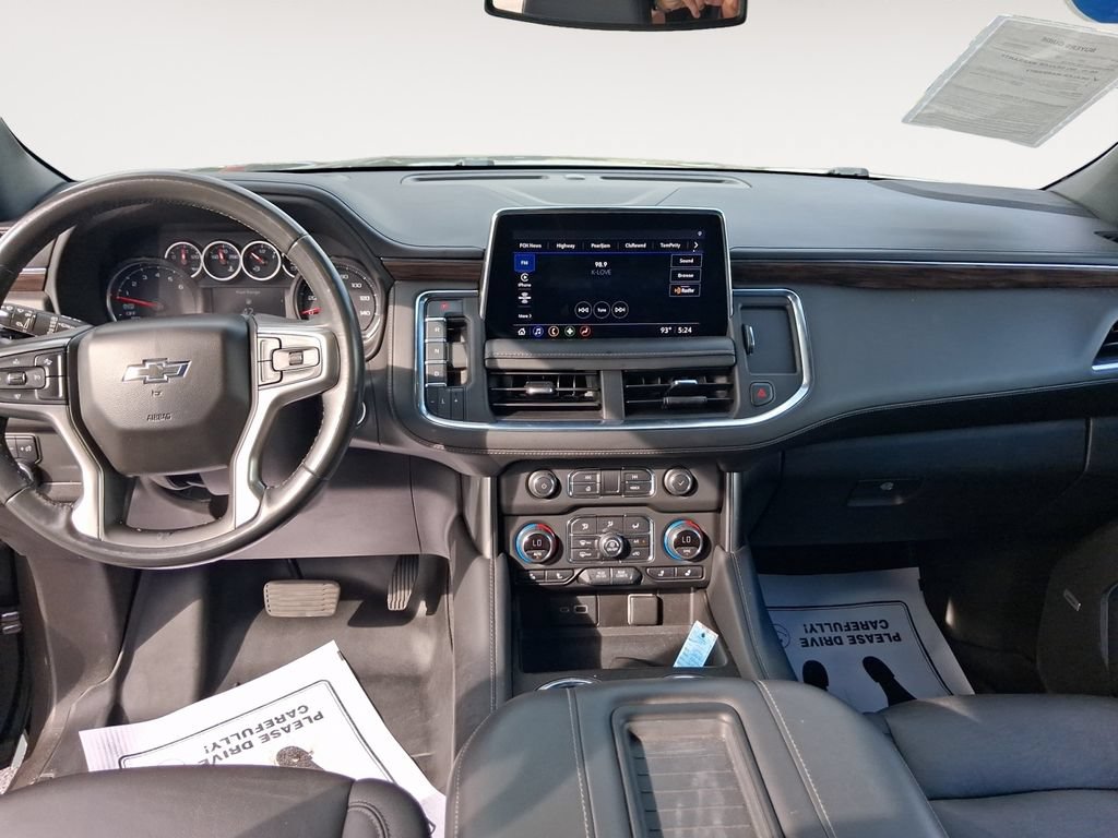 Used 2021 Chevrolet Tahoe Z71 AWD/4WD image 11