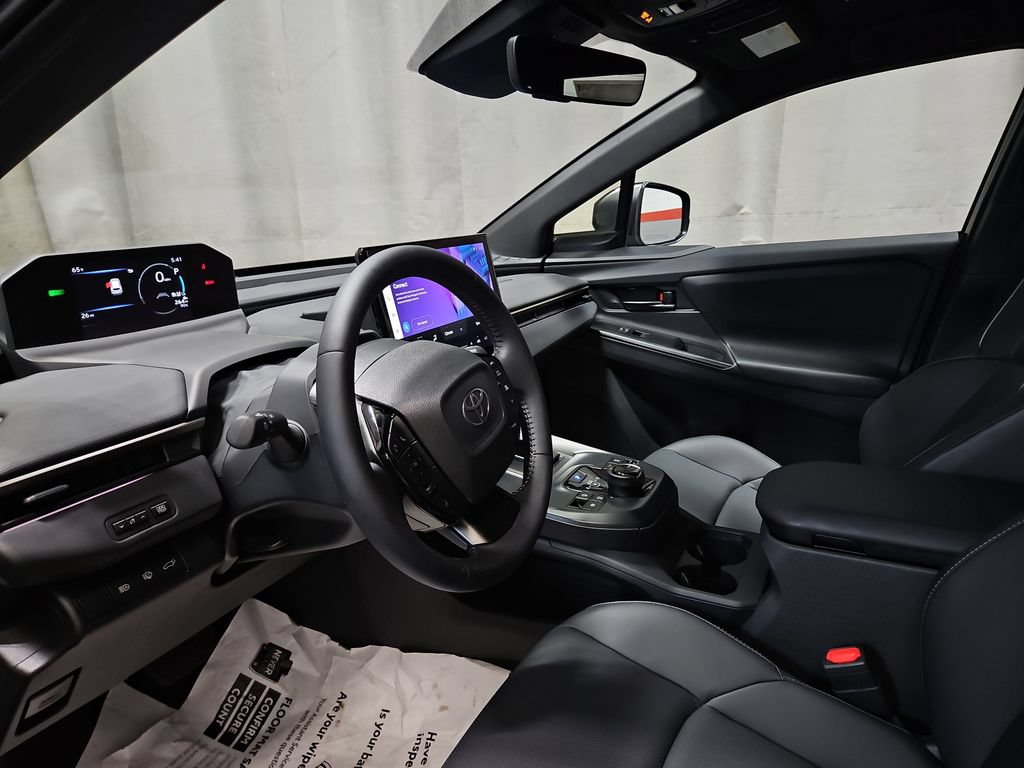 New 2026 Toyota bZ Woodland AWD/4WD image 15