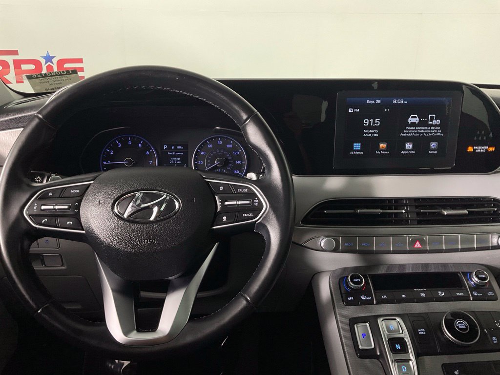 Used 2020 Hyundai Palisade SEL FWD image 17