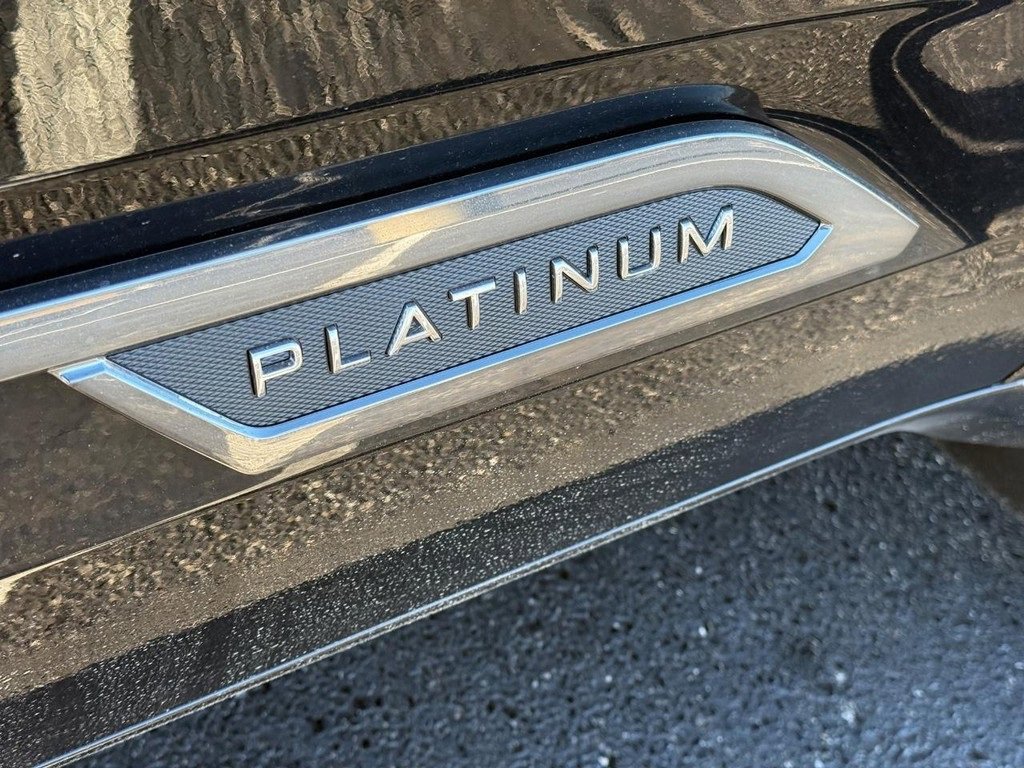 New 2025 Toyota Tundra Platinum image 11