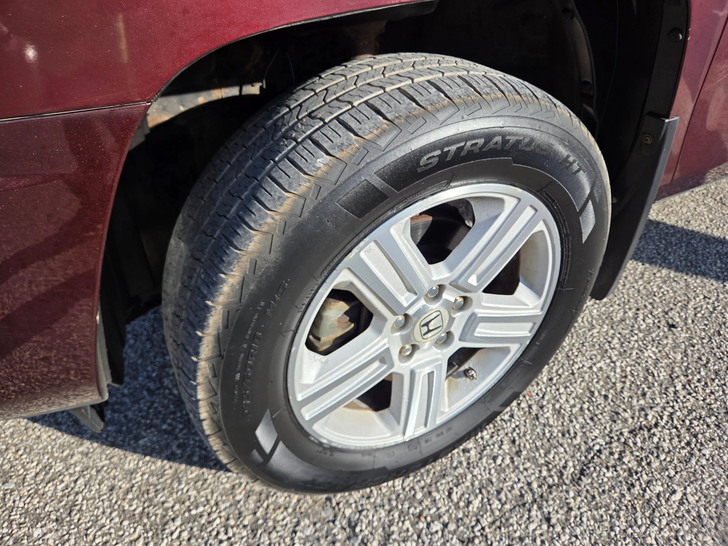 Used 2013 Honda Ridgeline RTL image 12