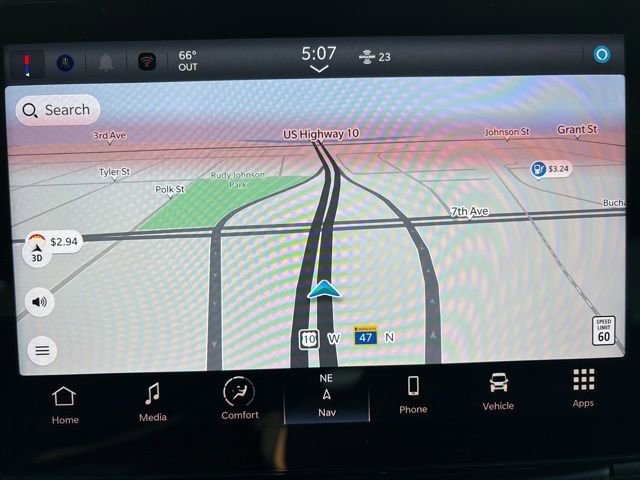 Used 2024 RAM ProMaster 2500 w/ Advanced Safety Group image 34