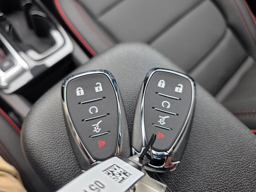 New 2026 Chevrolet TrailBlazer RS w/ Convenience Package image 32