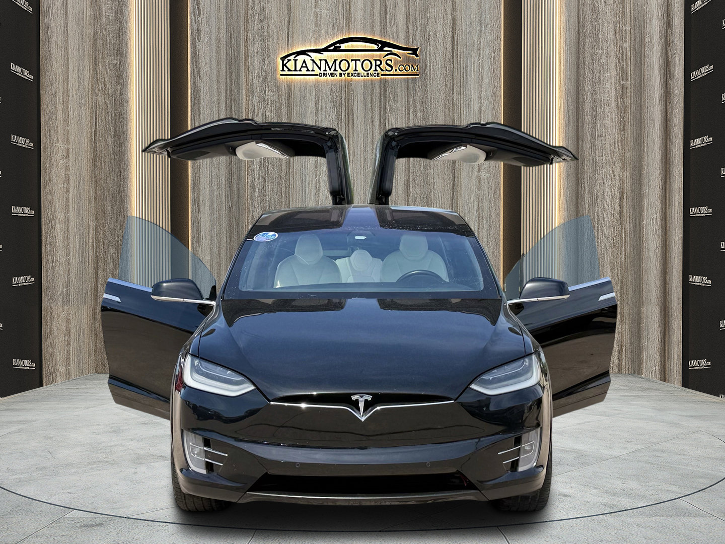 Used 2020 Tesla Model X Long Range AWD/4WD image 21