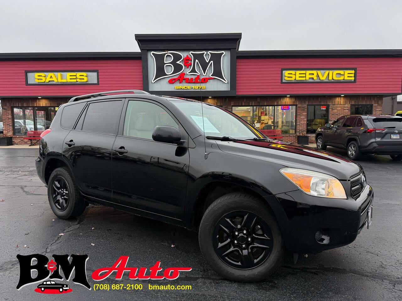Used 2006 Toyota RAV4 4WD V6