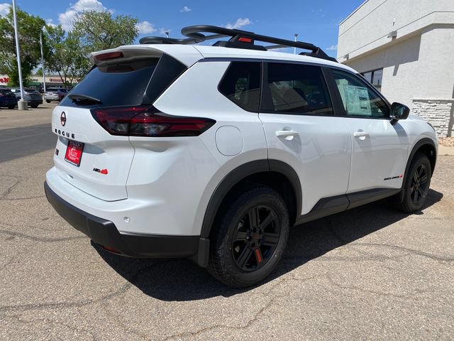 New 2026 Nissan Rogue SV AWD/4WD image 5