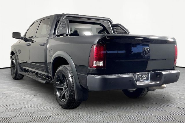 Used 2024 RAM 1500 Warlock RWD image 4