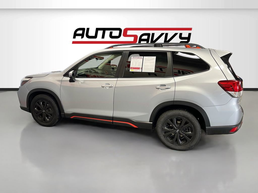 Used 2020 Subaru Forester Sport w/ Popular Package #2 image 4