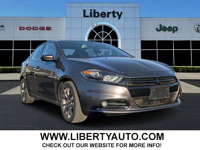 Used 2016 Dodge Dart SXT w/ Rallye Appearance Group