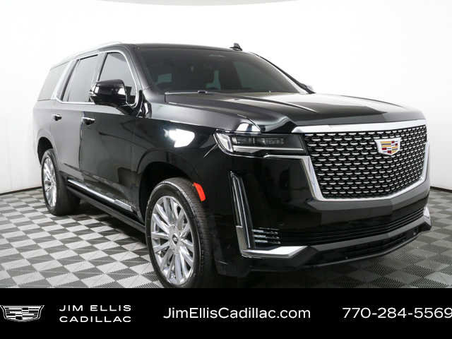 Used 2024 Cadillac Escalade Premium Luxury w/ Performance Package image 1