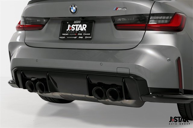 Used 2024 BMW M3 w/ Executive Package image 8