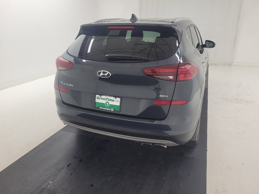 Used 2019 Hyundai Tucson Limited AWD/4WD image 7