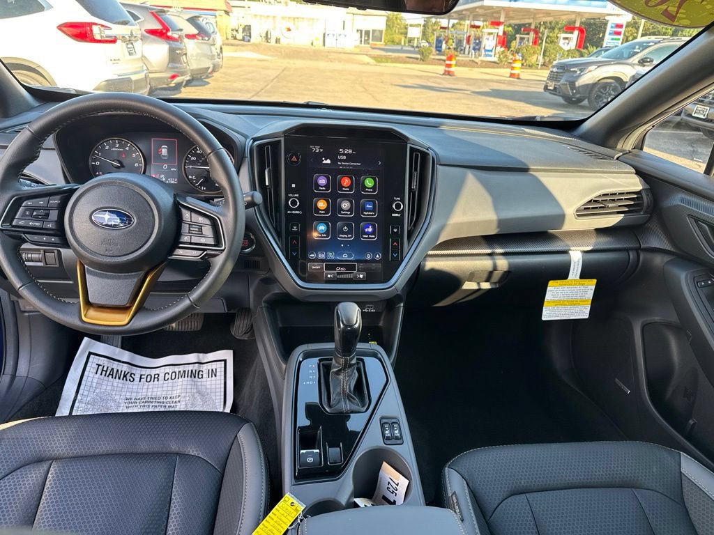 Certified 2025 Subaru Crosstrek 2.5i Wilderness w/ Crosstrek Mirror Package AWD/4WD image 22