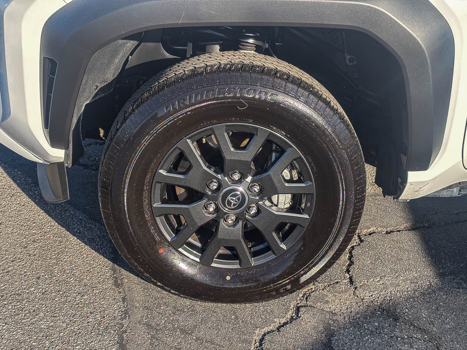 Used 2025 Toyota 4Runner SR5 image 12