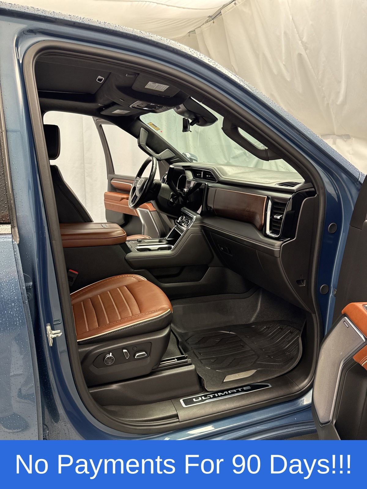 Used 2024 GMC Sierra 3500 Denali Ultimate image 35