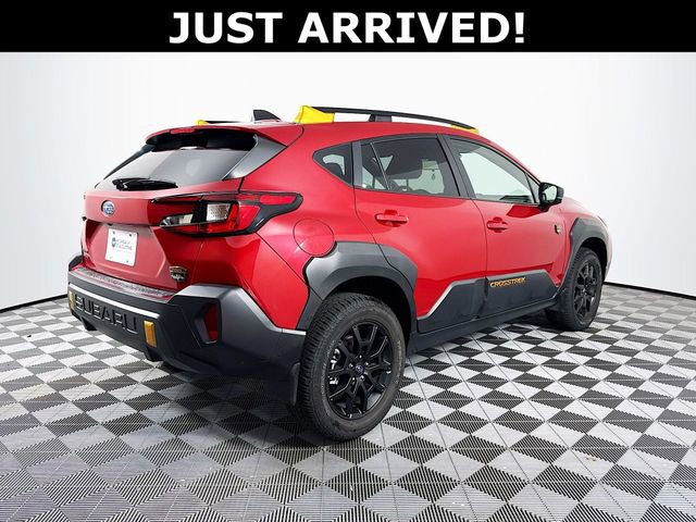 Used 2024 Subaru Crosstrek 2.5i Wilderness w/ Wilderness Package AWD/4WD image 7