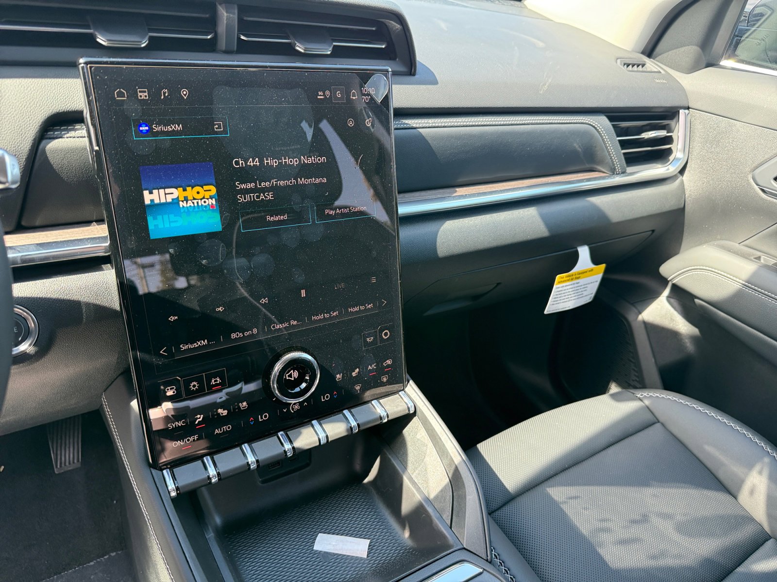 New 2026 GMC Terrain Denali AWD/4WD image 12