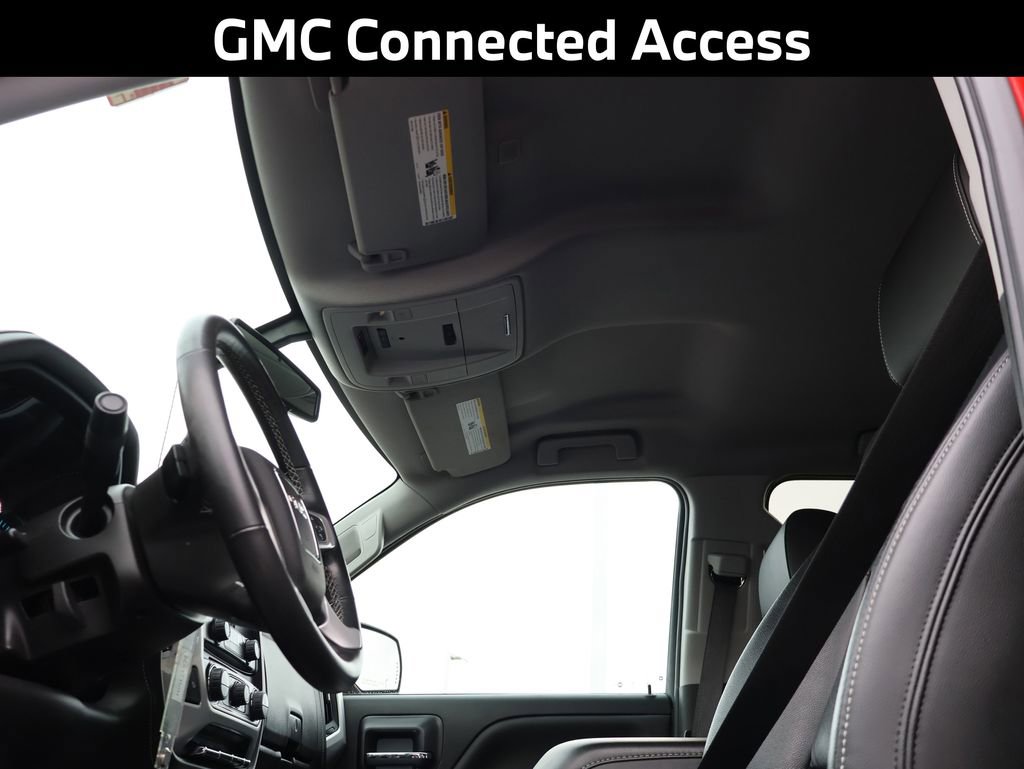 Used 2018 GMC Sierra 1500 SLT w/ SLT Premium Package image 40