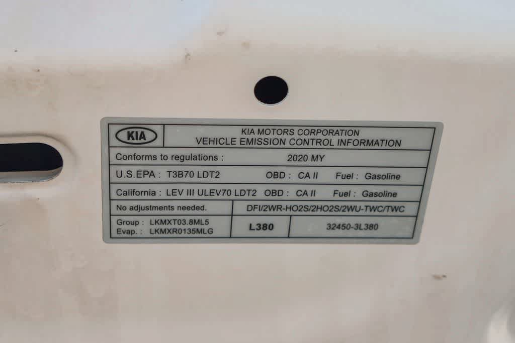 Used 2020 Kia Telluride S FWD image 27