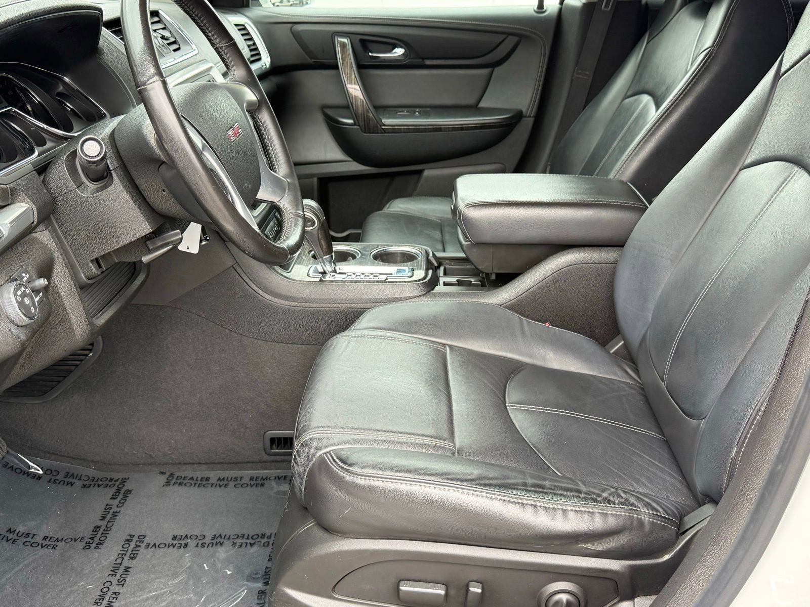 Used 2017 GMC Acadia Limited SLT FWD image 23