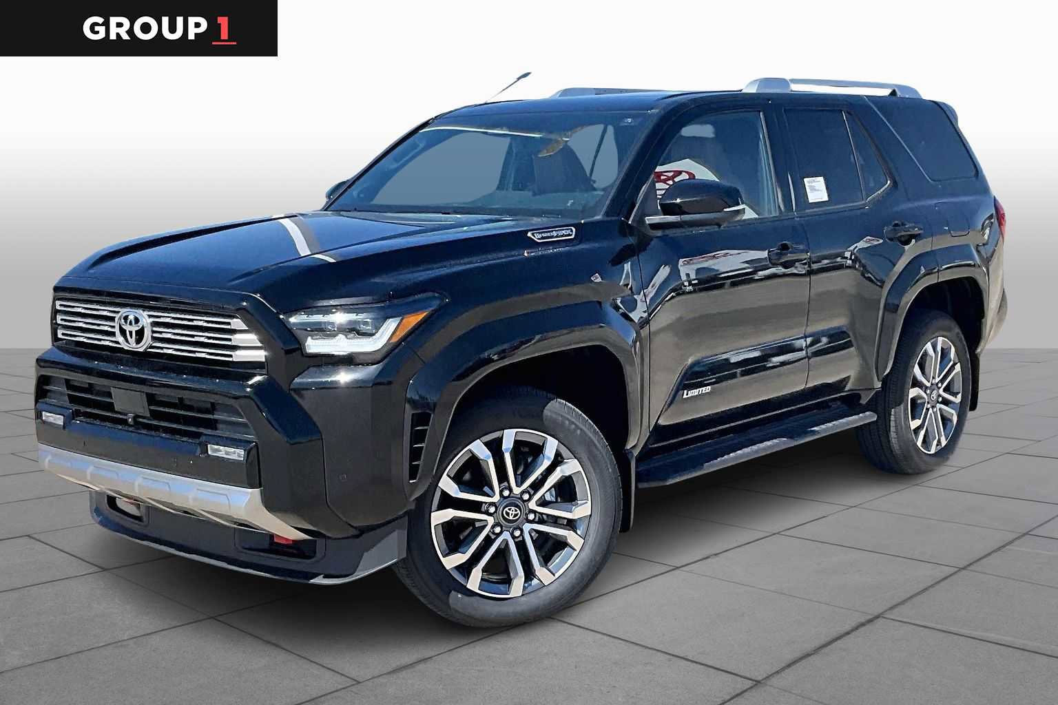 New 2026 Toyota 4Runner Limited AWD/4WD video 1