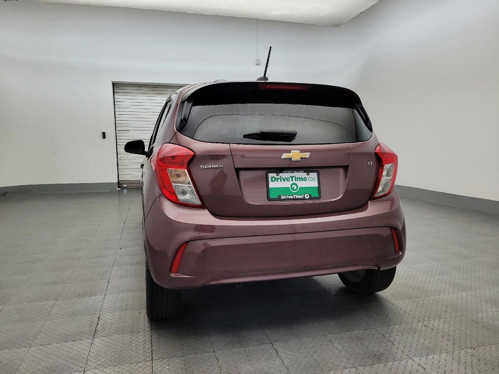 Used 2021 Chevrolet Spark LT image 6