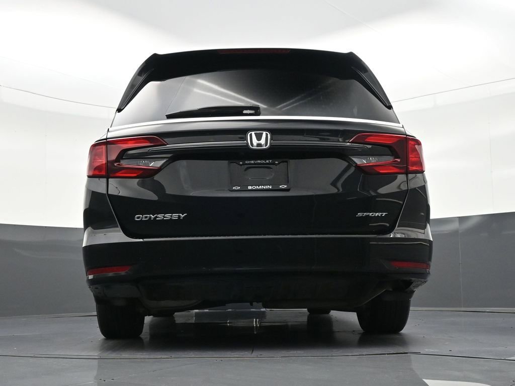 Used 2024 Honda Odyssey Sport image 27