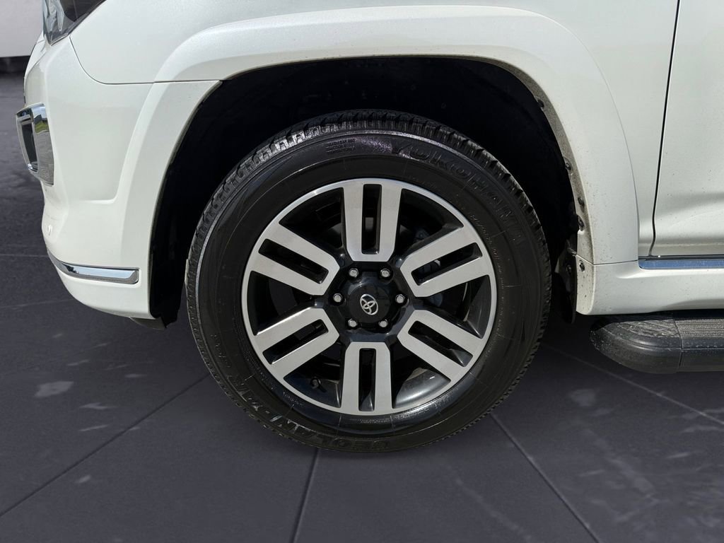 Used 2023 Toyota 4Runner Limited AWD/4WD image 14