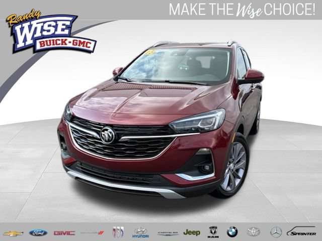 Certified 2023 Buick Encore GX Essence w/ Experience Buick Package FWD image 1