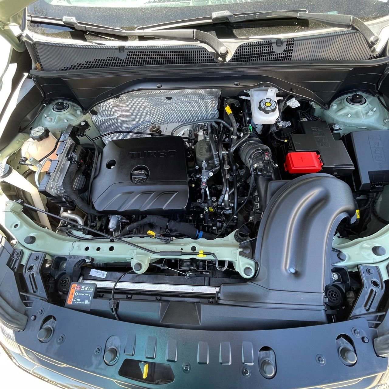 Used 2024 Chevrolet TrailBlazer ACTIV w/ Driver Confidence Package image 27