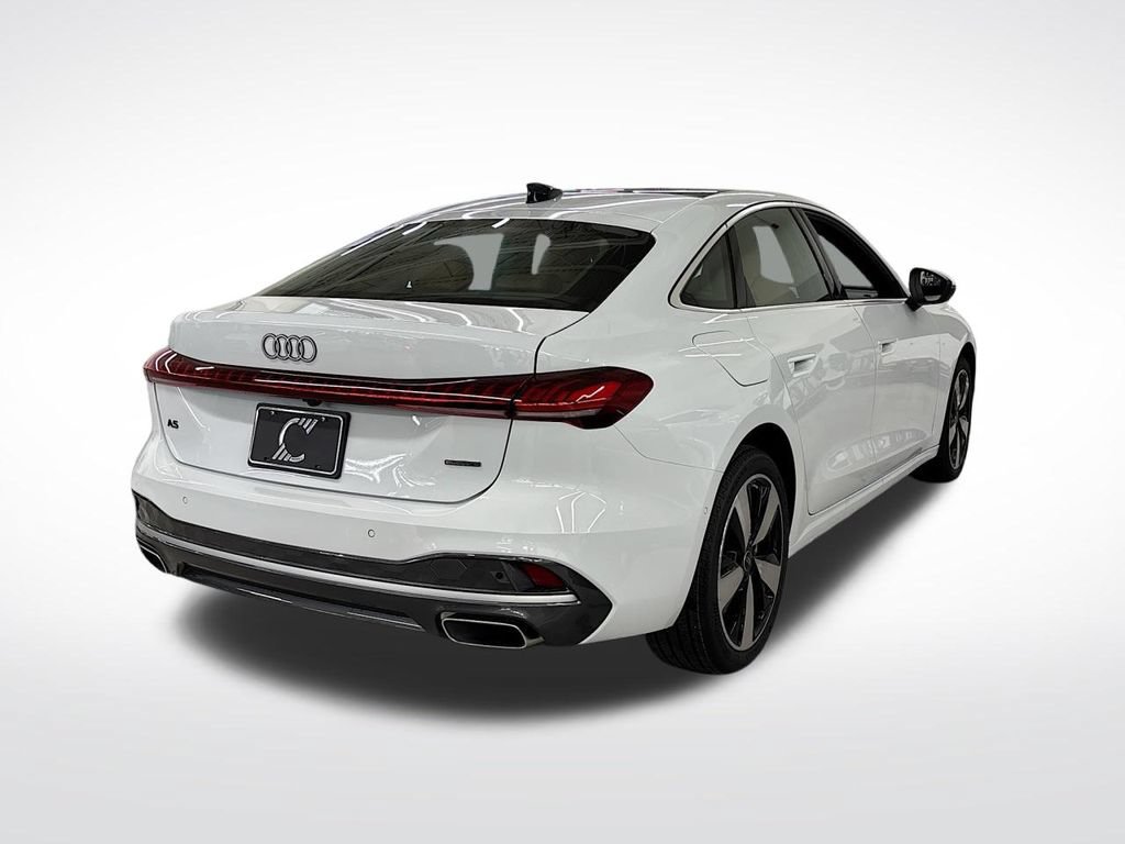 Used 2025 Audi A5 2.0T Premium Plus w/ Premium Plus AWD/4WD image 5
