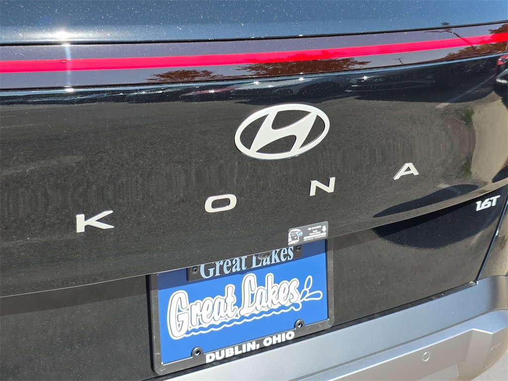 New 2026 Hyundai Kona Limited image 13