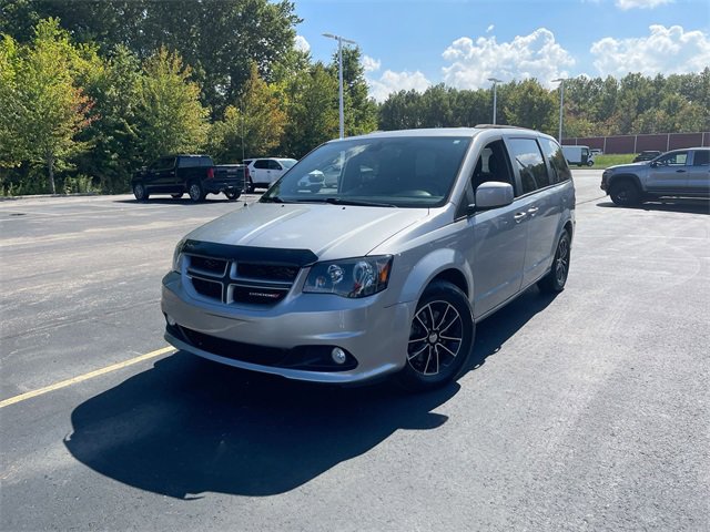 Used 2018 Dodge Grand Caravan GT