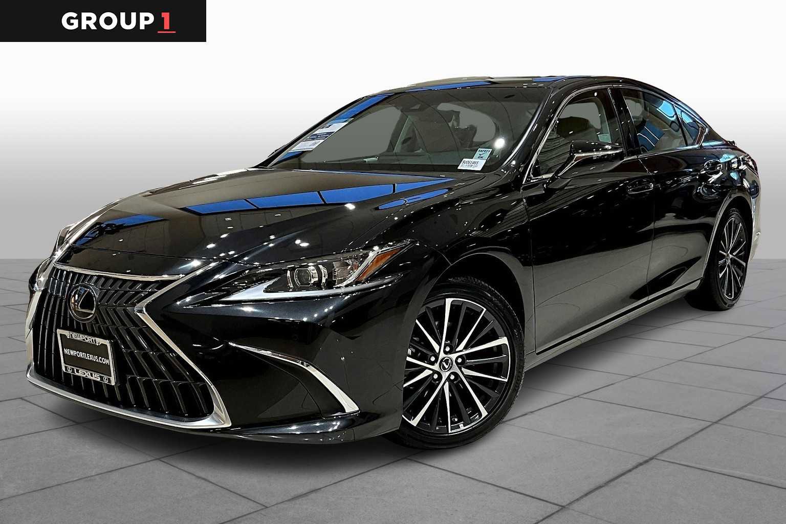 Used 2025 Lexus ES 300h w/ Premium Package