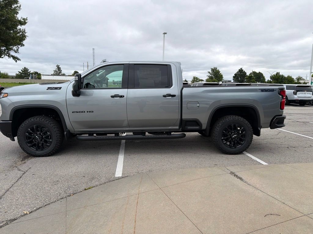 New 2026 Chevrolet Silverado 2500 LTZ w/ Trail Boss Package AWD/4WD image 6