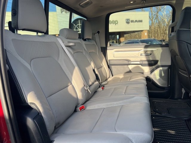 Used 2024 RAM 1500 Limited image 27