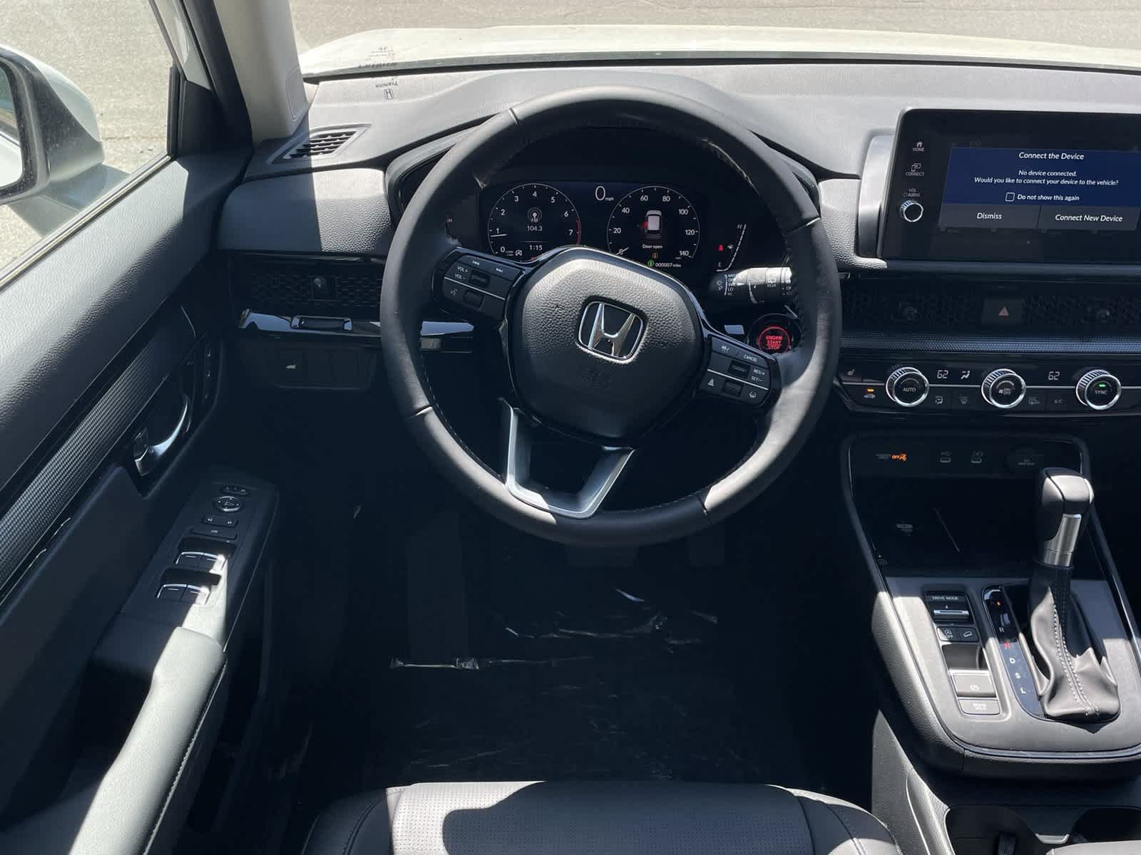 New 2027 Honda CR-V EX-L image 11