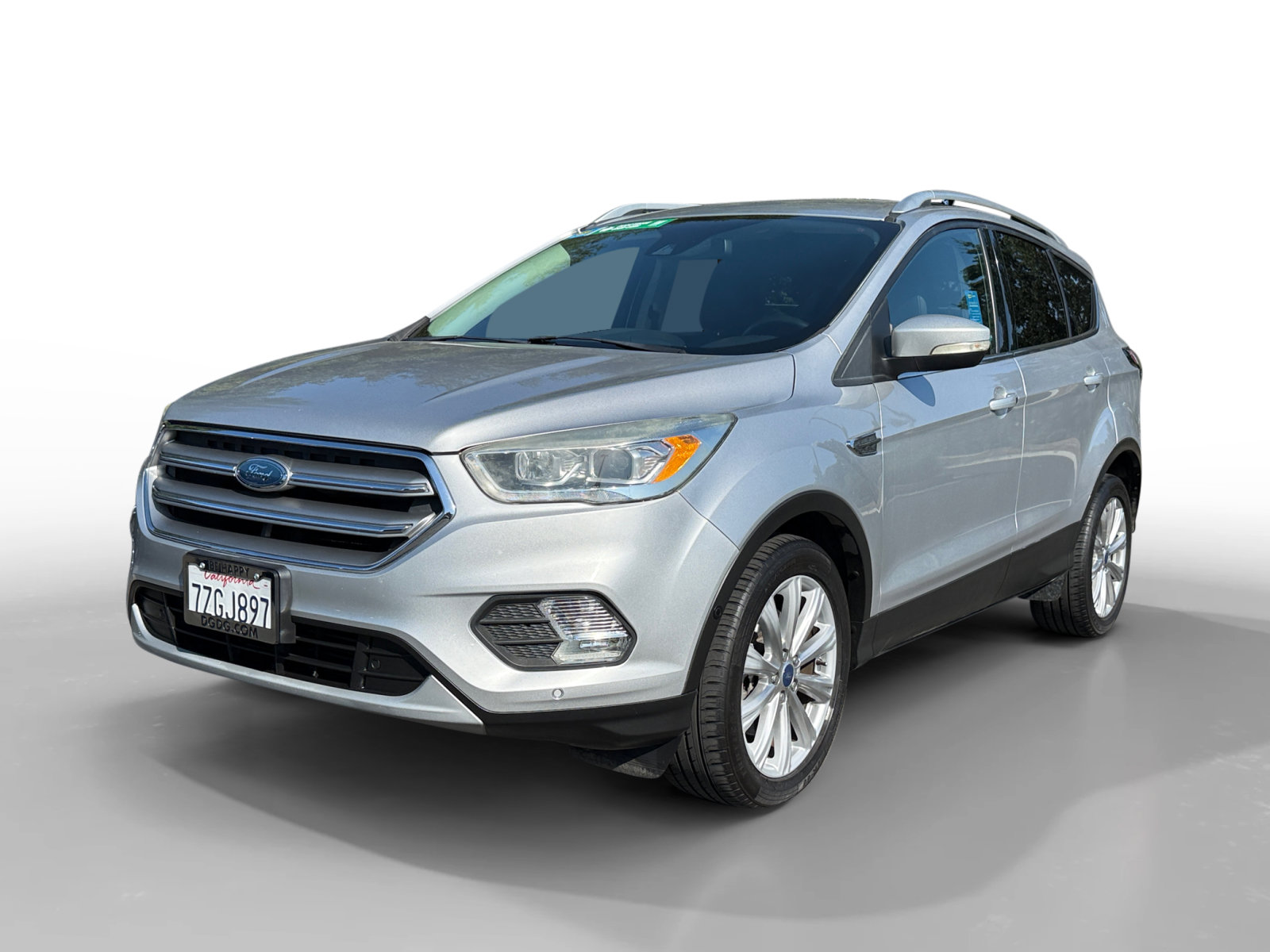 Used 2017 Ford Escape Titanium w/ Equipment Group 301A FWD image 1