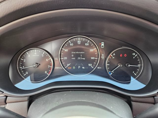 Used 2024 MAZDA MAZDA3 s AWD/4WD image 37