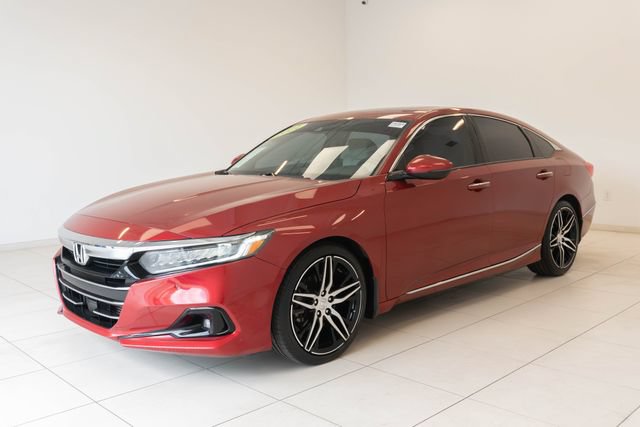 Certified 2021 Honda Accord Touring image 6