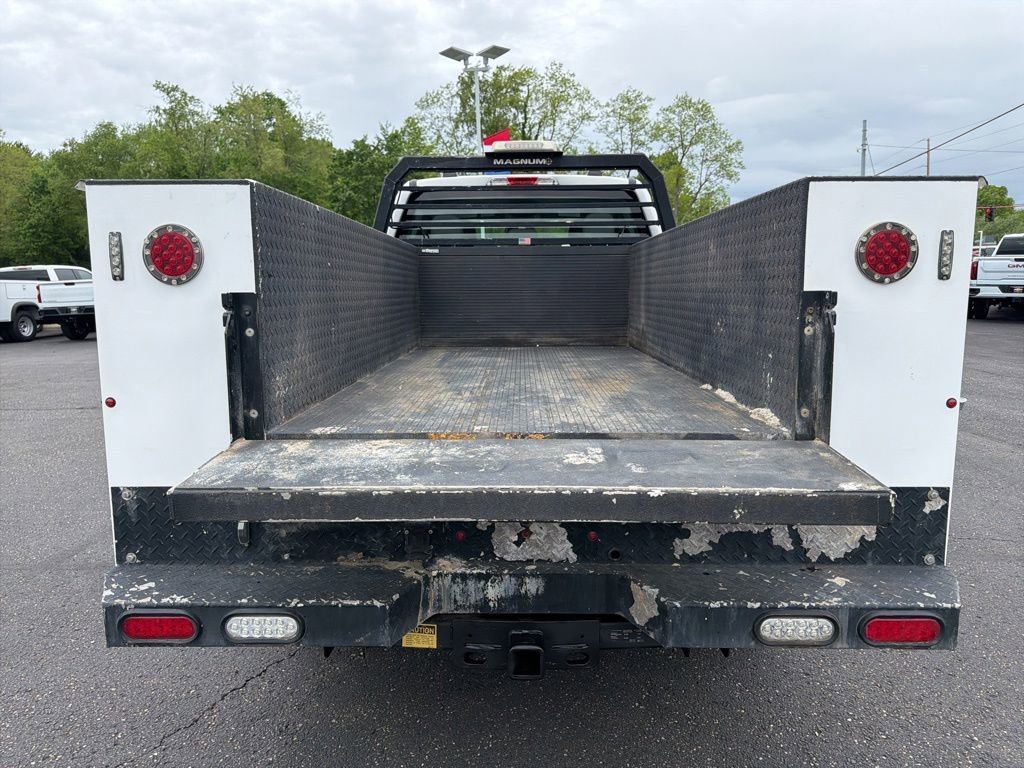 Used 2021 Ford F250 XL w/ Power Equipment Group RWD image 4