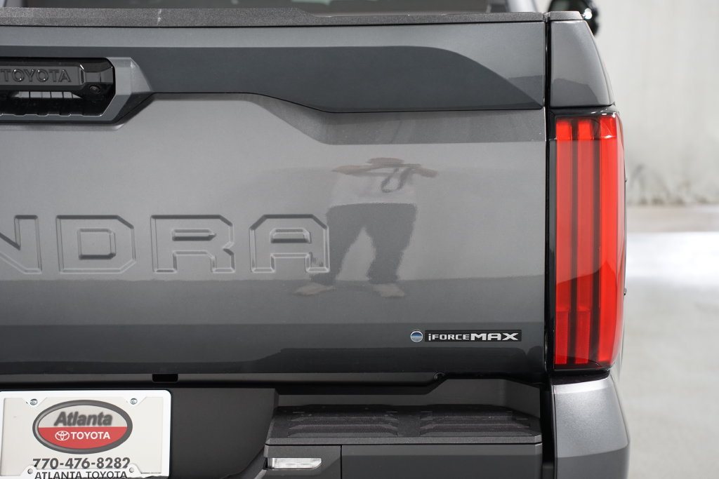 New 2026 Toyota Tundra Limited AWD/4WD image 10