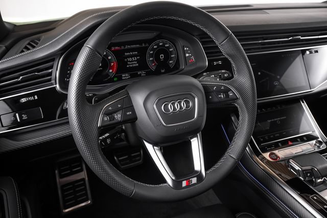 Used 2024 Audi SQ8 Prestige AWD/4WD image 33