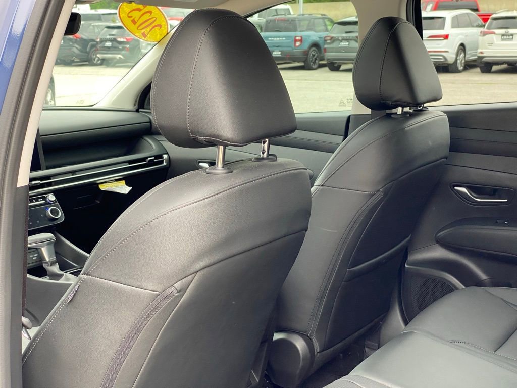 Used 2025 Hyundai Tucson SEL FWD image 27