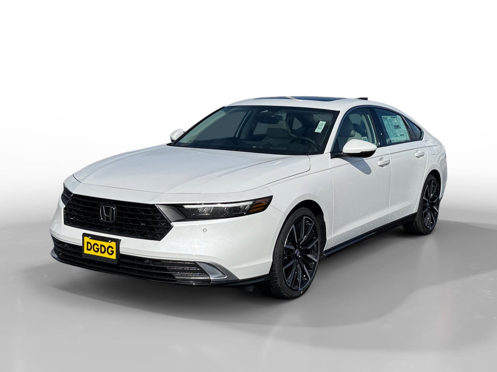 New 2026 Honda Accord Touring image 1