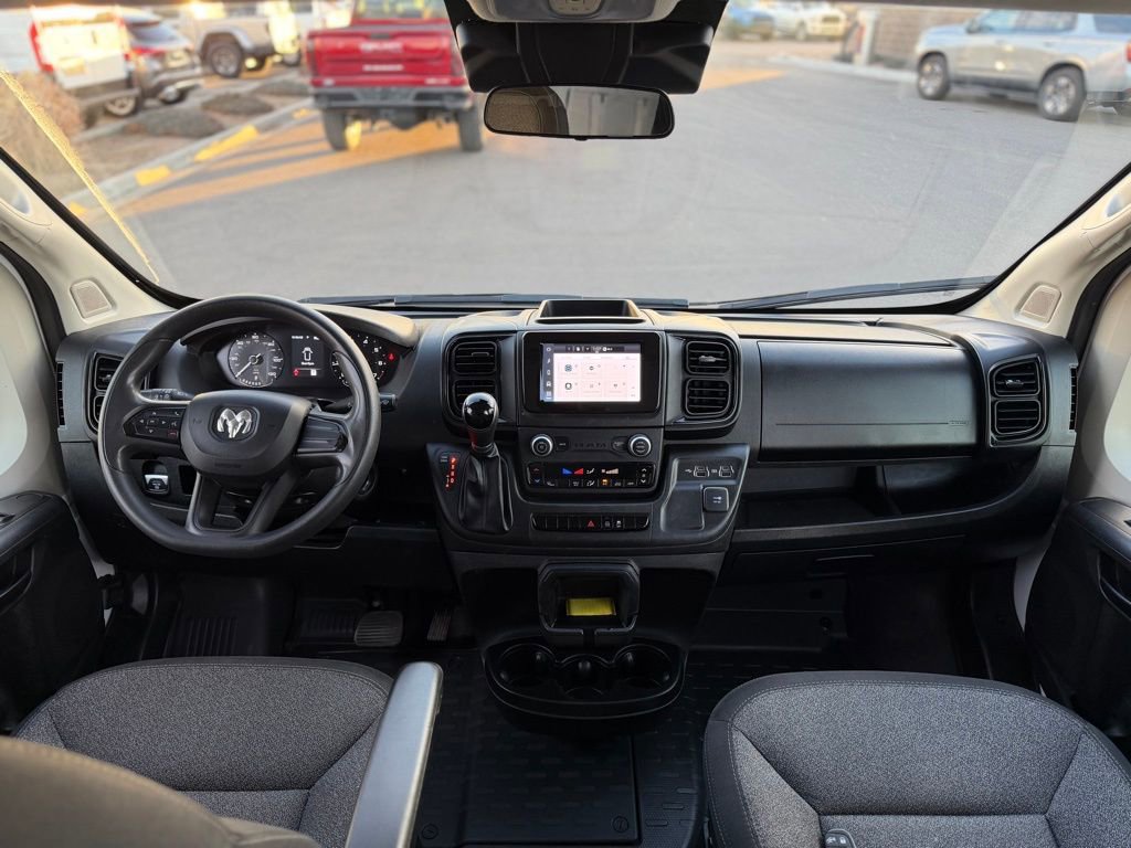 Used 2022 RAM ProMaster 2500 image 9