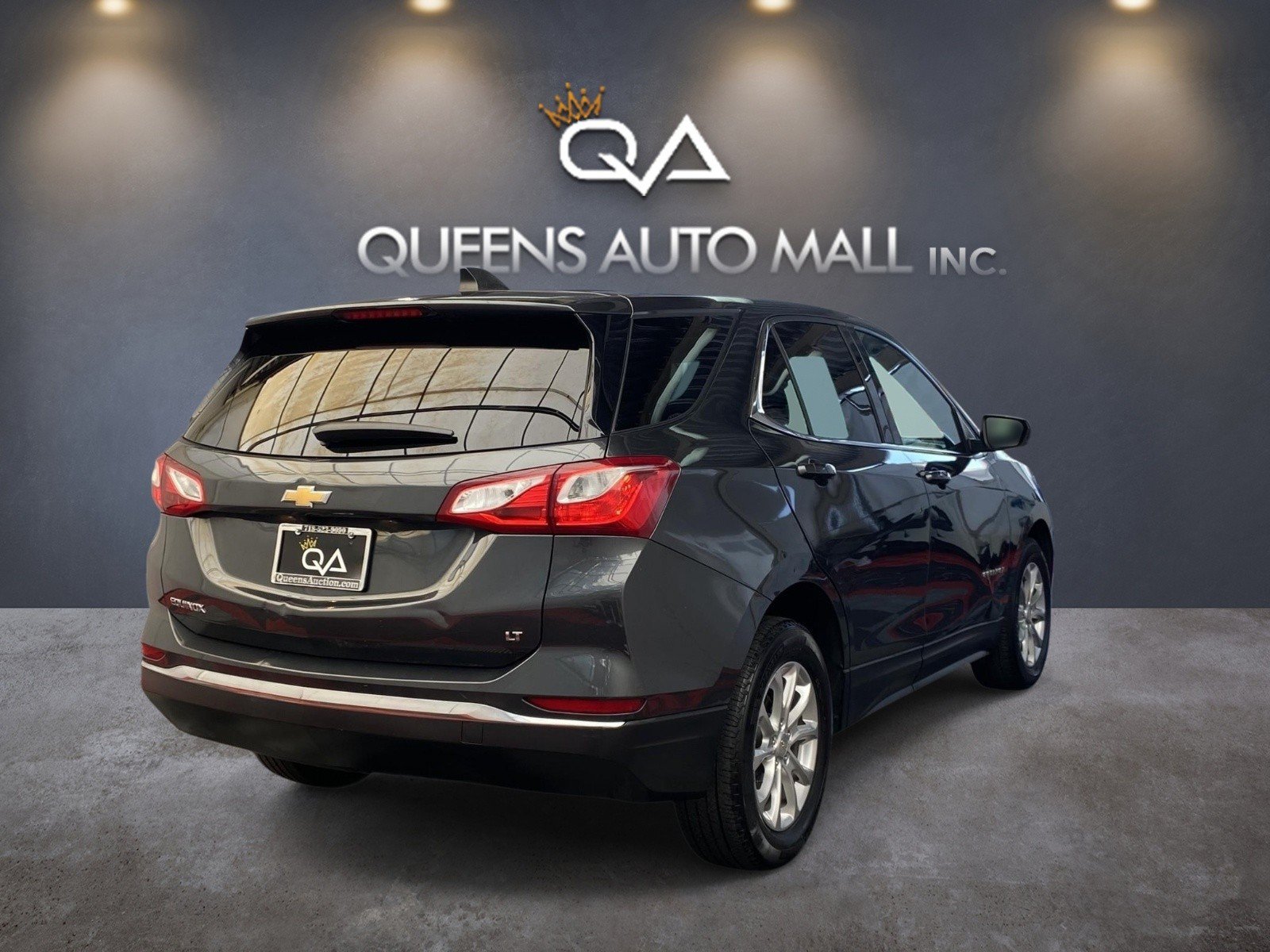 Used 2020 Chevrolet Equinox LT FWD image 6