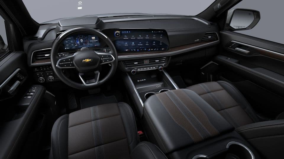 New 2027 Chevrolet Suburban High Country AWD/4WD image 36